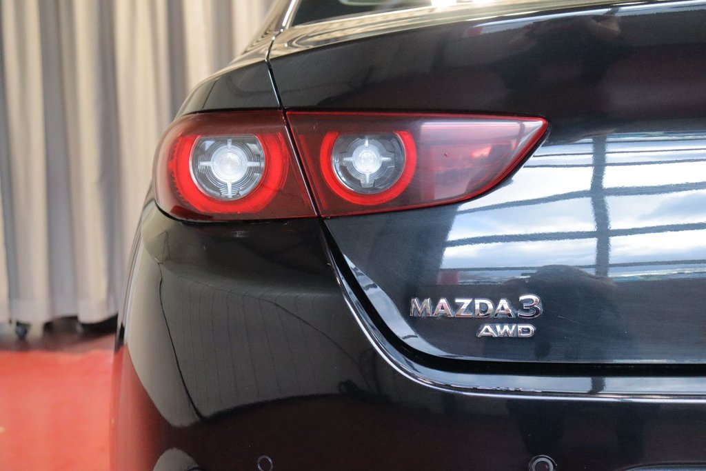 2022 Mazda Mazda3 GT w/Turbo in Sault Ste. Marie, Ontario - 10 - w1024h768px