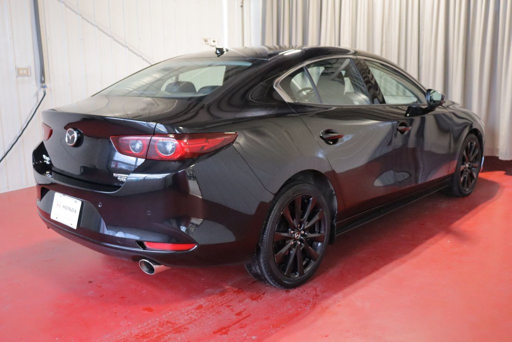 2022 Mazda Mazda3 GT w/Turbo in Sault Ste. Marie, Ontario - 4 - w1024h768px