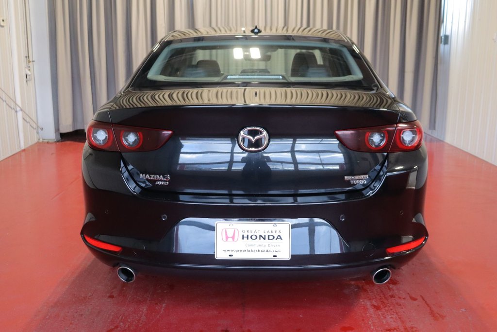 2022 Mazda Mazda3 GT w/Turbo in Sault Ste. Marie, Ontario - 5 - w1024h768px