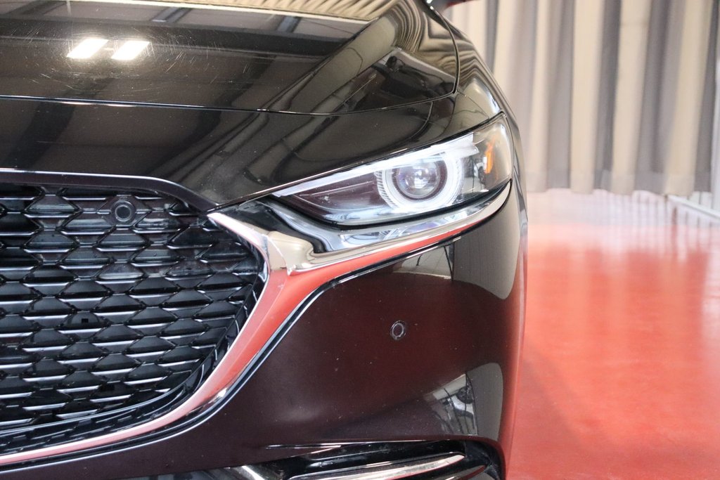 2022 Mazda Mazda3 GT w/Turbo in Sault Ste. Marie, Ontario - 9 - w1024h768px