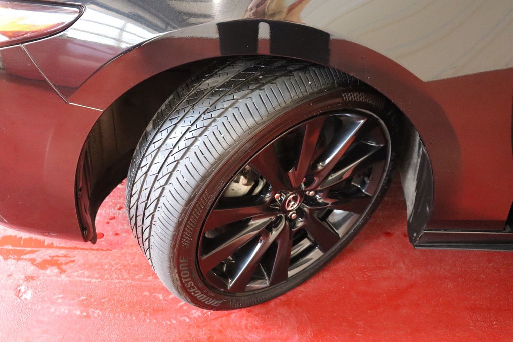 2022 Mazda Mazda3 GT w/Turbo in Sault Ste. Marie, Ontario - 31 - w1024h768px