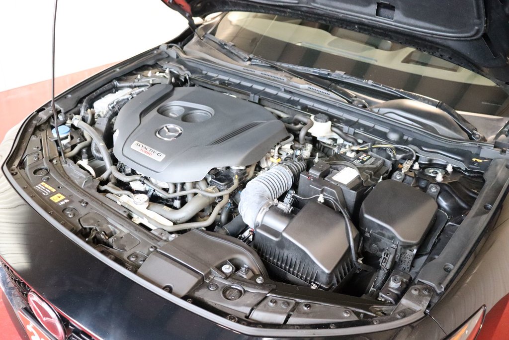 2022 Mazda Mazda3 GT w/Turbo in Sault Ste. Marie, Ontario - 30 - w1024h768px