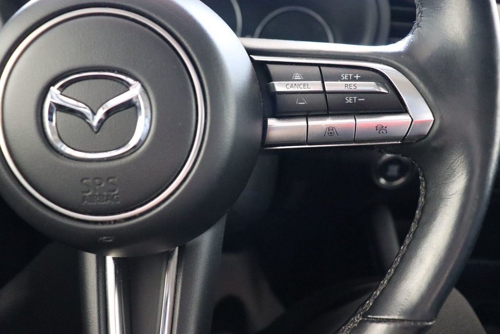 2022 Mazda Mazda3 GT w/Turbo in Sault Ste. Marie, Ontario - 22 - w1024h768px