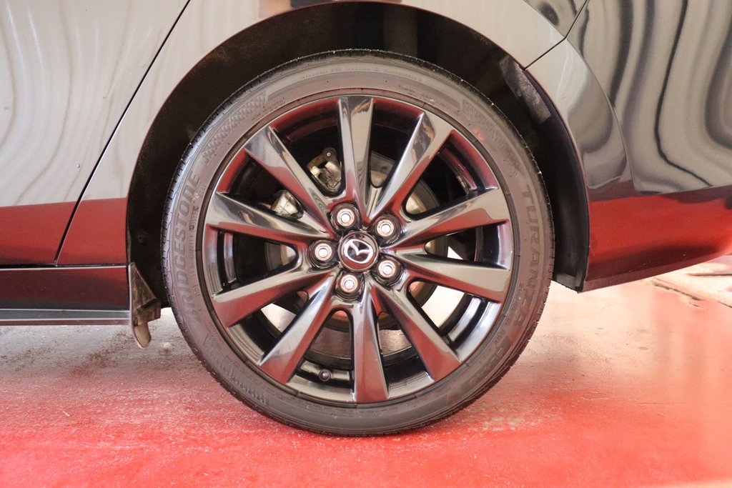 2022 Mazda Mazda3 GT w/Turbo in Sault Ste. Marie, Ontario - 32 - w1024h768px