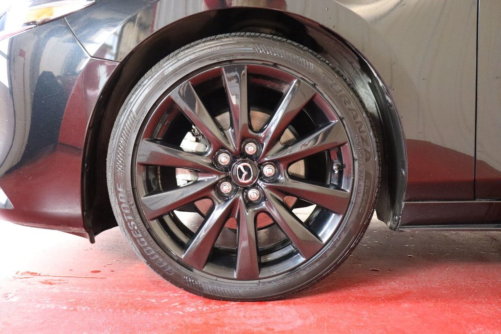 2022 Mazda Mazda3 GT w/Turbo in Sault Ste. Marie, Ontario - 33 - w1024h768px