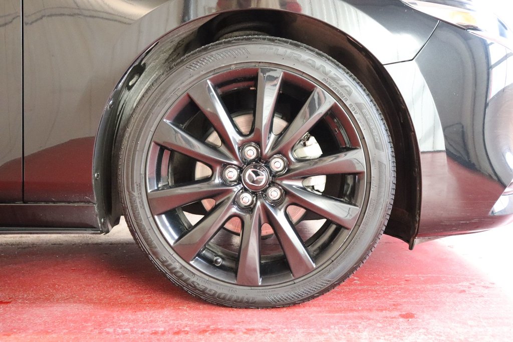 2022 Mazda Mazda3 GT w/Turbo in Sault Ste. Marie, Ontario - 34 - w1024h768px