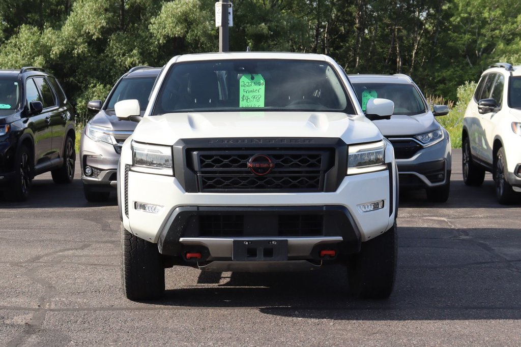 2022 Nissan Frontier in Sault Ste. Marie, Ontario - 2 - w1024h768px