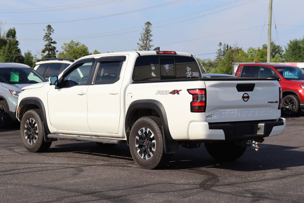 2022 Nissan Frontier in Sault Ste. Marie, Ontario - 6 - w1024h768px