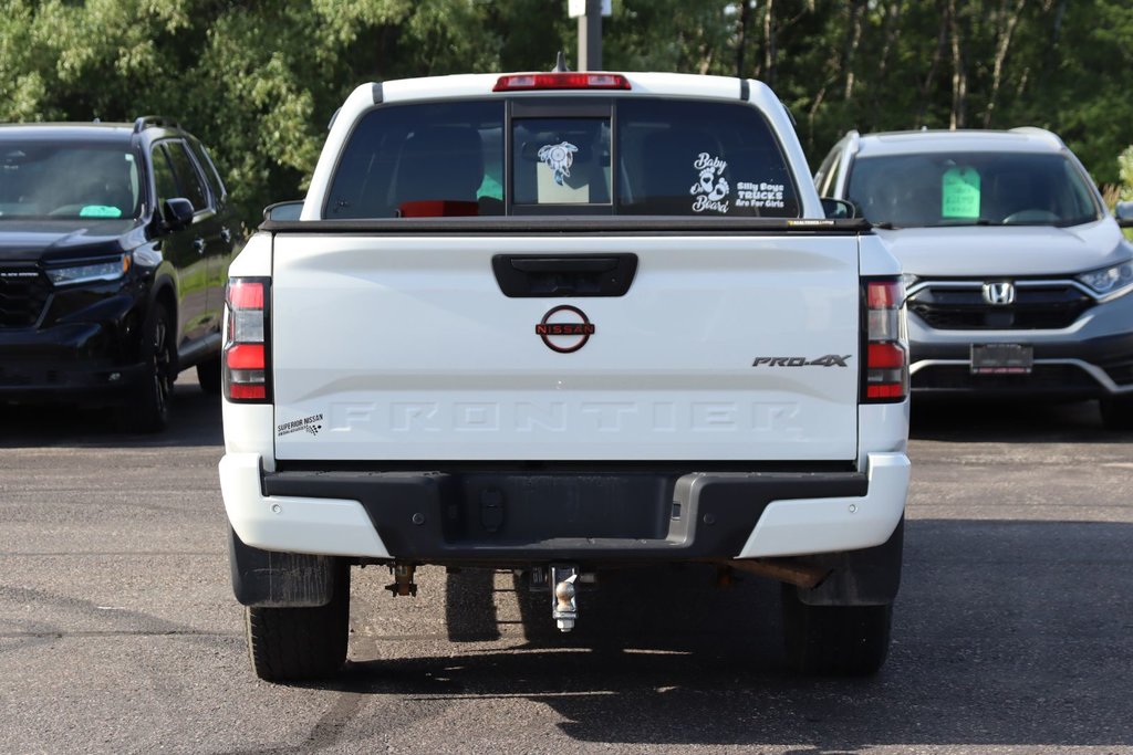 2022 Nissan Frontier in Sault Ste. Marie, Ontario - 5 - w1024h768px