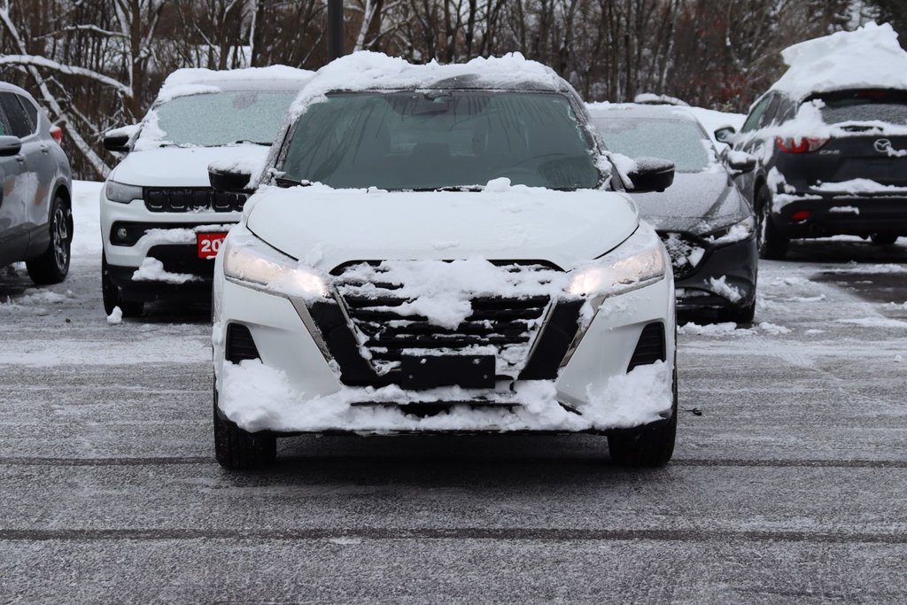 2023 Nissan KICKS SR in Sault Ste. Marie, Ontario - 2 - w1024h768px