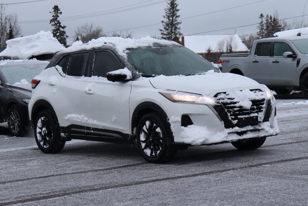 2023 Nissan KICKS SR in Sault Ste. Marie, Ontario - 3 - w1024h768px