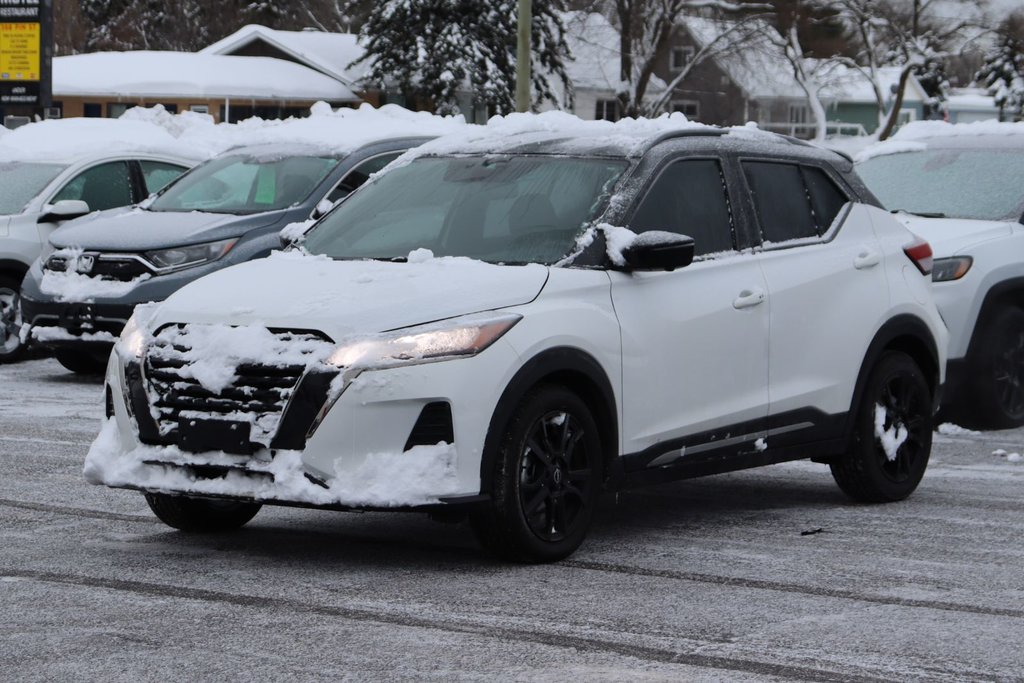 2023 Nissan KICKS SR in Sault Ste. Marie, Ontario - 1 - w1024h768px