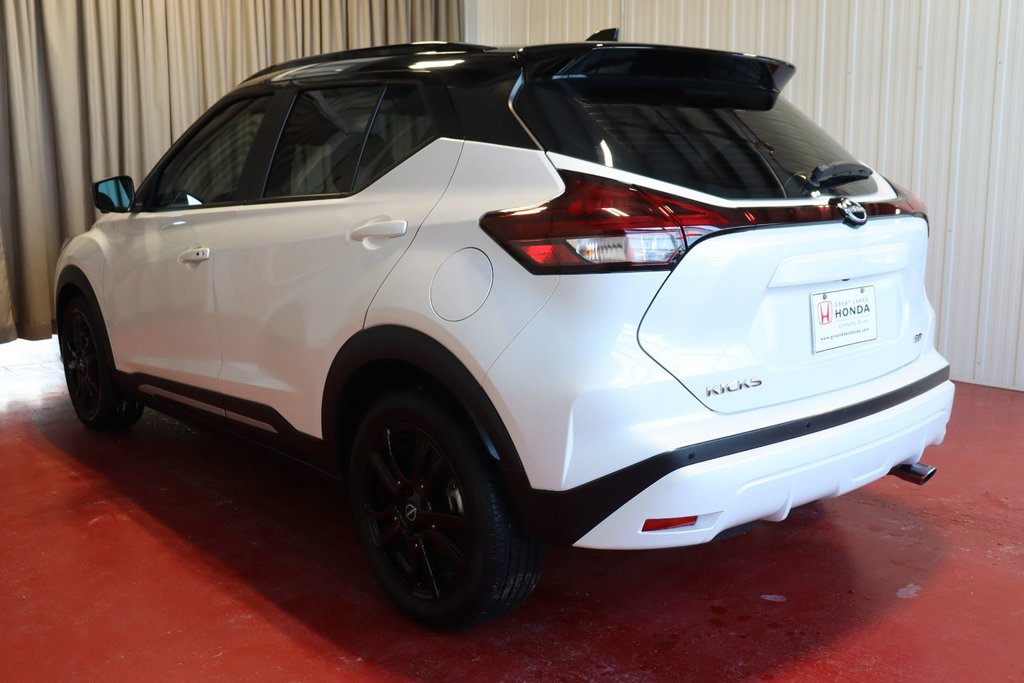 Nissan Kicks SR 2023 à Sault Ste. Marie, Ontario - 7 - w1024h768px