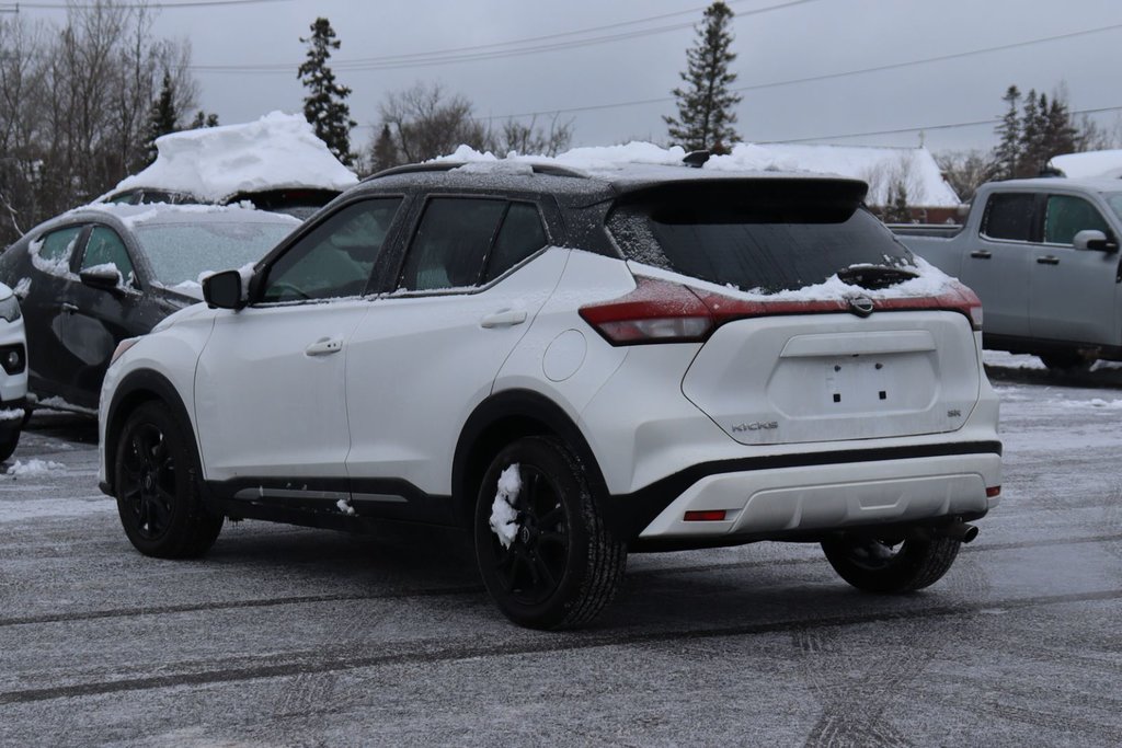 2023 Nissan KICKS SR in Sault Ste. Marie, Ontario - 6 - w1024h768px