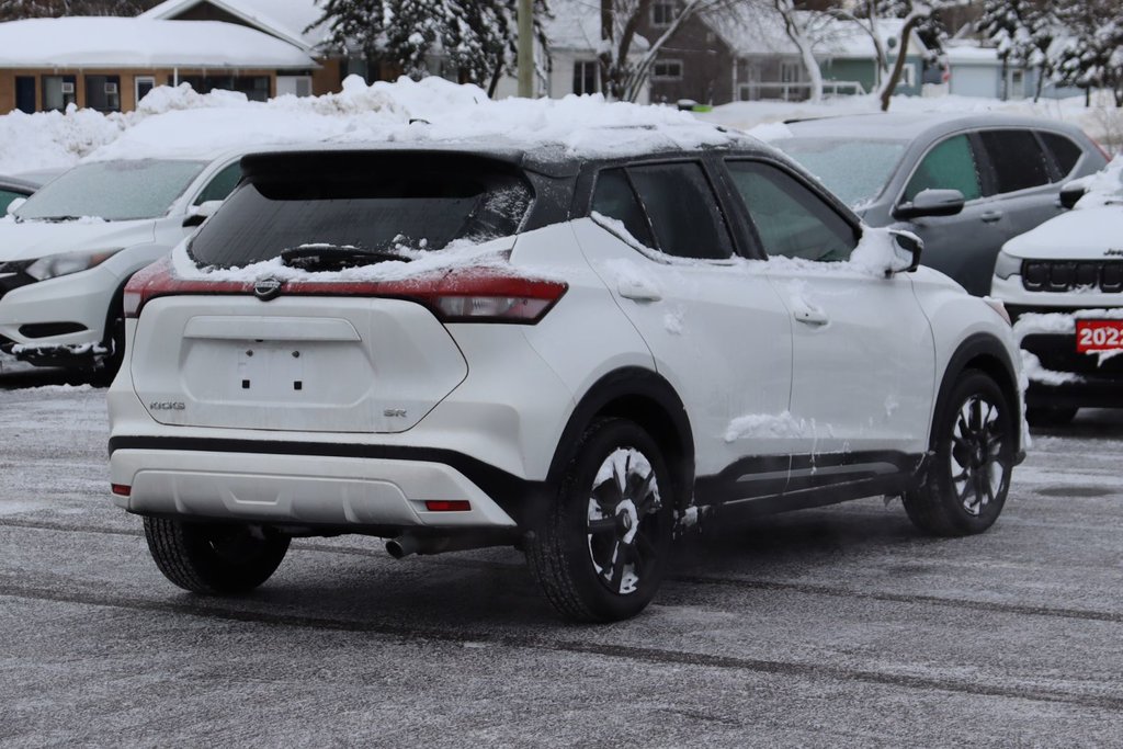 2023 Nissan KICKS SR in Sault Ste. Marie, Ontario - 4 - w1024h768px