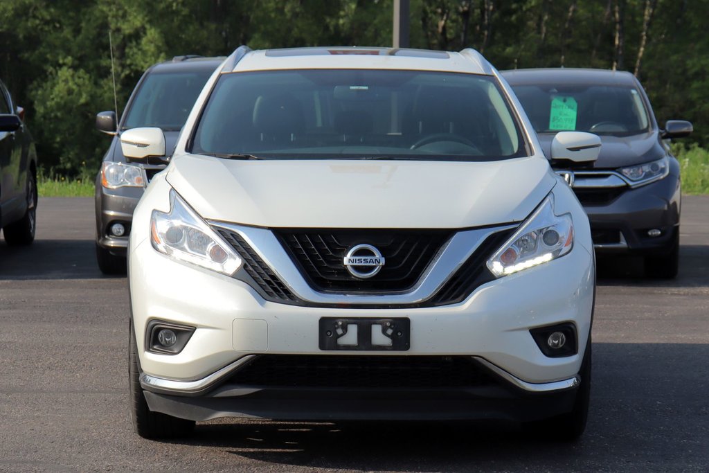Nissan Murano SL AWD 2017 à Sault Ste. Marie, Ontario - 2 - w1024h768px