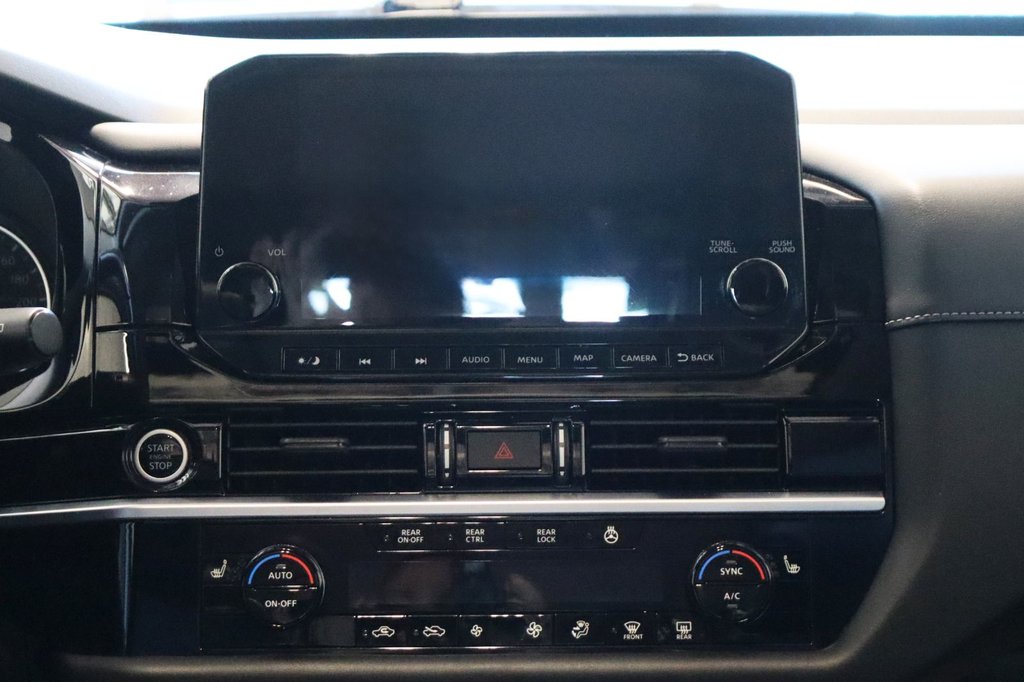 2022 Nissan Pathfinder SL in Sault Ste. Marie, Ontario - 27 - w1024h768px
