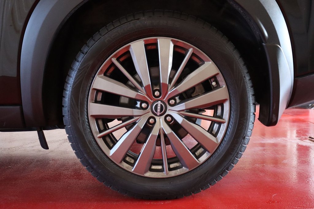 2022 Nissan Pathfinder SL in Sault Ste. Marie, Ontario - 33 - w1024h768px