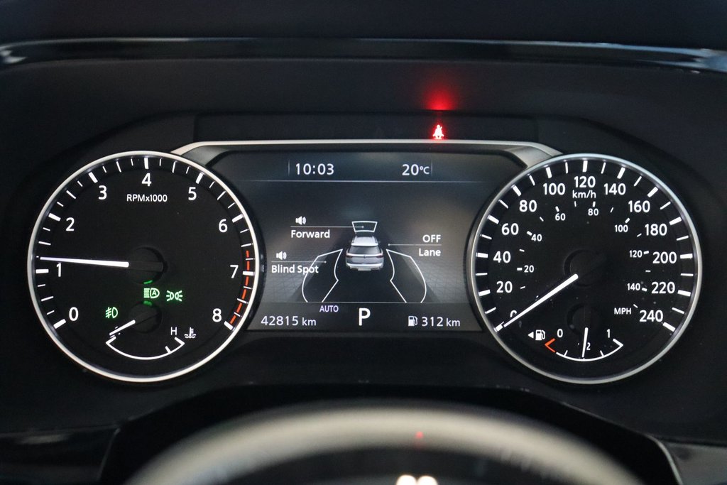 2022 Nissan Pathfinder SL in Sault Ste. Marie, Ontario - 24 - w1024h768px