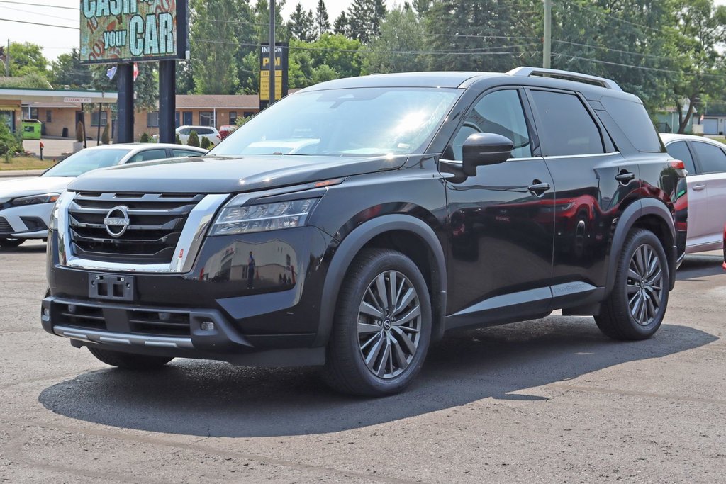 Nissan Pathfinder SL 2022 à Sault Ste. Marie, Ontario - 1 - w1024h768px