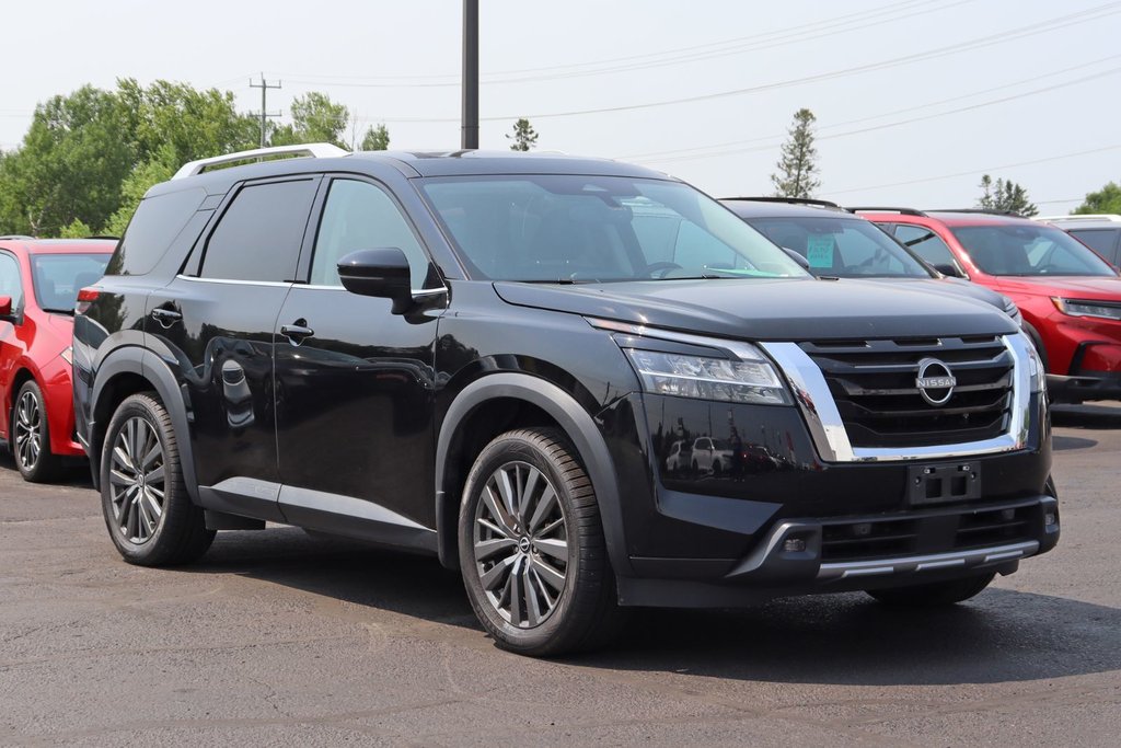 Nissan Pathfinder SL 2022 à Sault Ste. Marie, Ontario - 3 - w1024h768px