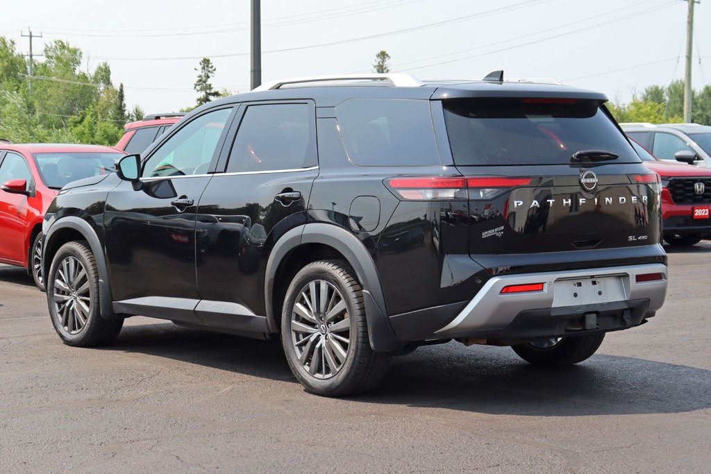Nissan Pathfinder SL 2022 à Sault Ste. Marie, Ontario - 6 - w1024h768px