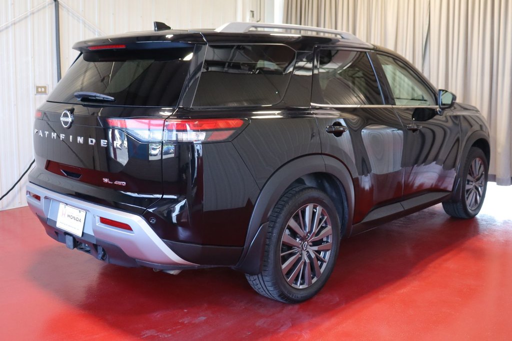 2022 Nissan Pathfinder SL in Sault Ste. Marie, Ontario - 4 - w1024h768px