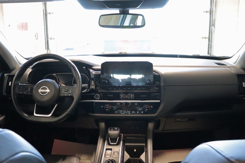 2022 Nissan Pathfinder SL in Sault Ste. Marie, Ontario - 17 - w1024h768px
