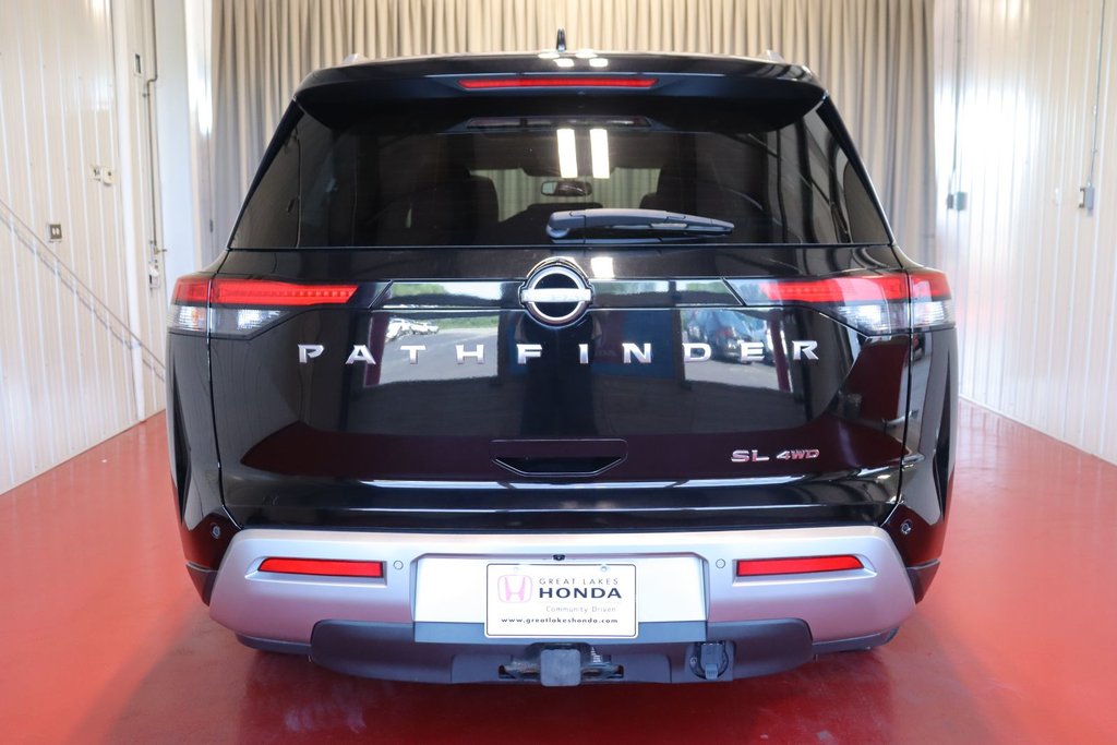 2022 Nissan Pathfinder SL in Sault Ste. Marie, Ontario - 5 - w1024h768px