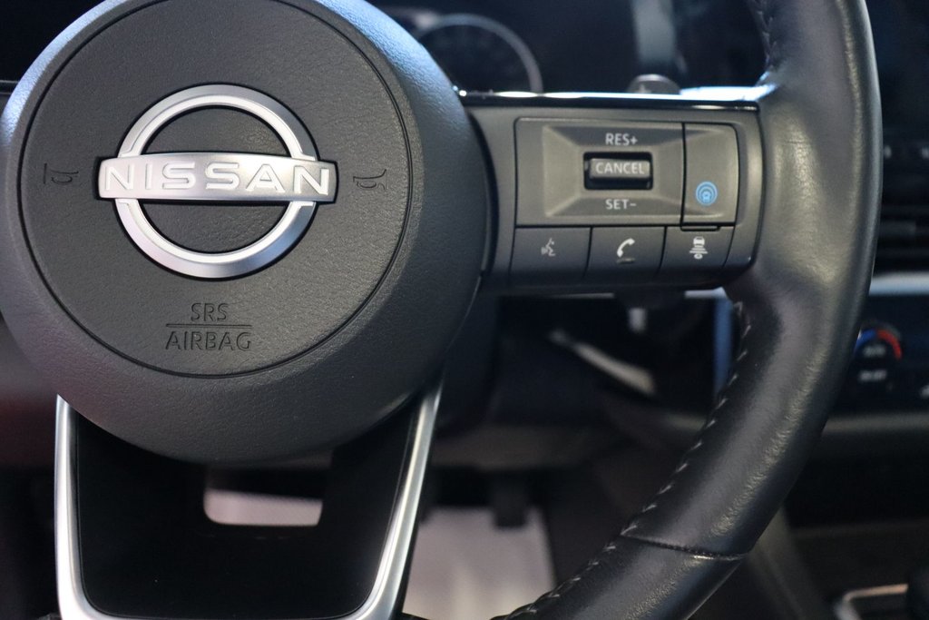 2022 Nissan Pathfinder SL in Sault Ste. Marie, Ontario - 23 - w1024h768px