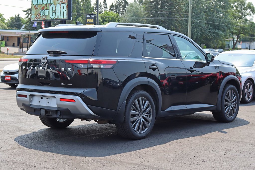 Nissan Pathfinder SL 2022 à Sault Ste. Marie, Ontario - 4 - w1024h768px