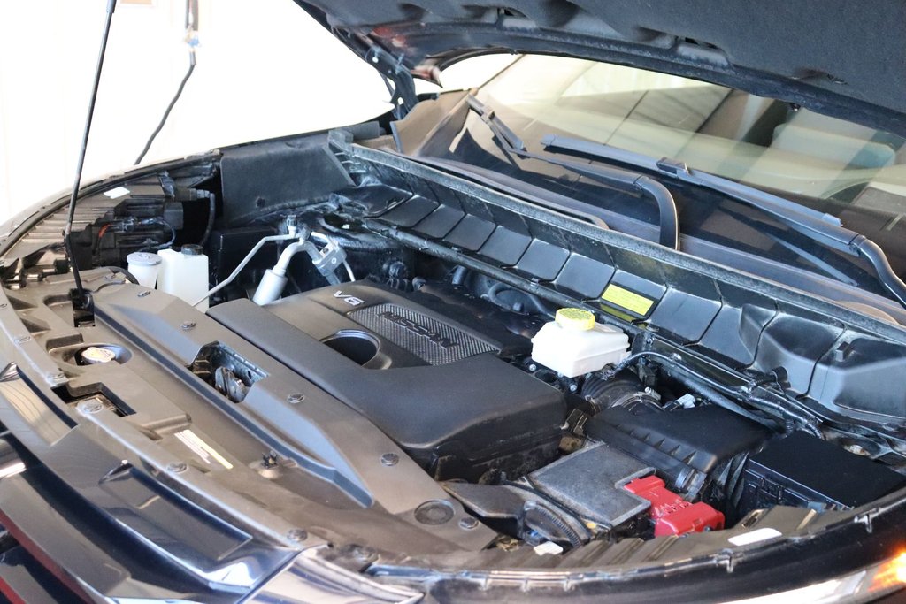 2022 Nissan Pathfinder SL in Sault Ste. Marie, Ontario - 31 - w1024h768px
