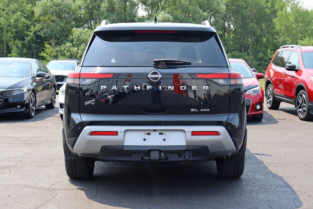 Nissan Pathfinder SL 2022 à Sault Ste. Marie, Ontario - 5 - w1024h768px