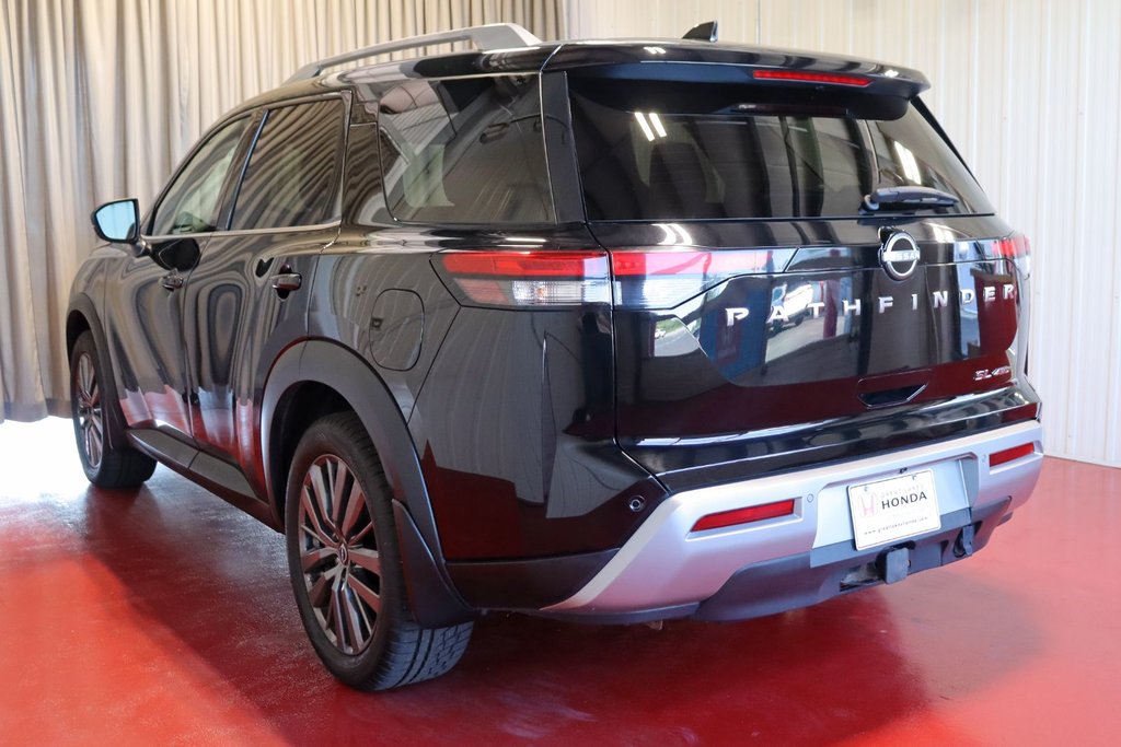 2022 Nissan Pathfinder SL in Sault Ste. Marie, Ontario - 7 - w1024h768px