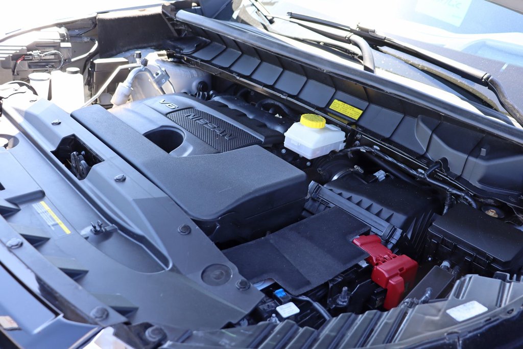 2023 Nissan Pathfinder Platinum in Sault Ste. Marie, Ontario - 30 - w1024h768px