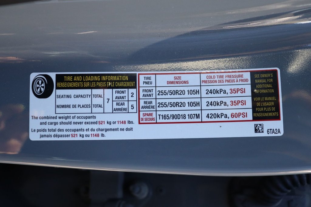 2023 Nissan Pathfinder Platinum in Sault Ste. Marie, Ontario - 29 - w1024h768px