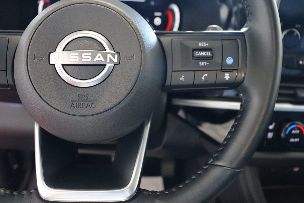 2023 Nissan Pathfinder Platinum in Sault Ste. Marie, Ontario - 22 - w1024h768px