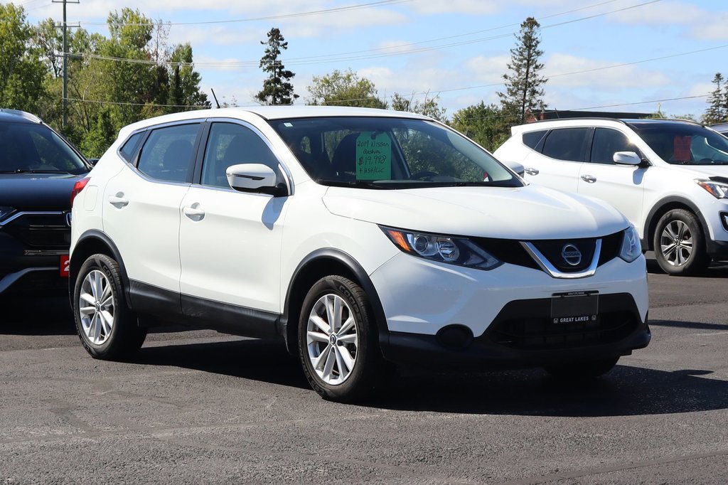 2019 Nissan Qashqai SV AWD in Sault Ste. Marie, Ontario - 3 - w1024h768px