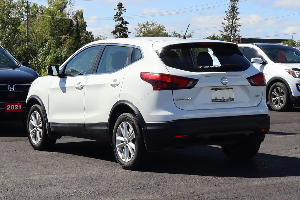 2019 Nissan Qashqai SV AWD in Sault Ste. Marie, Ontario - 6 - w1024h768px