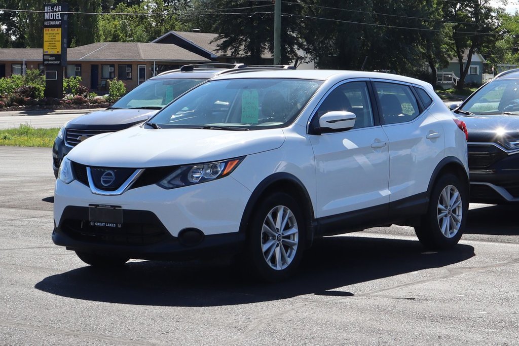 2019 Nissan Qashqai SV AWD in Sault Ste. Marie, Ontario - 1 - w1024h768px