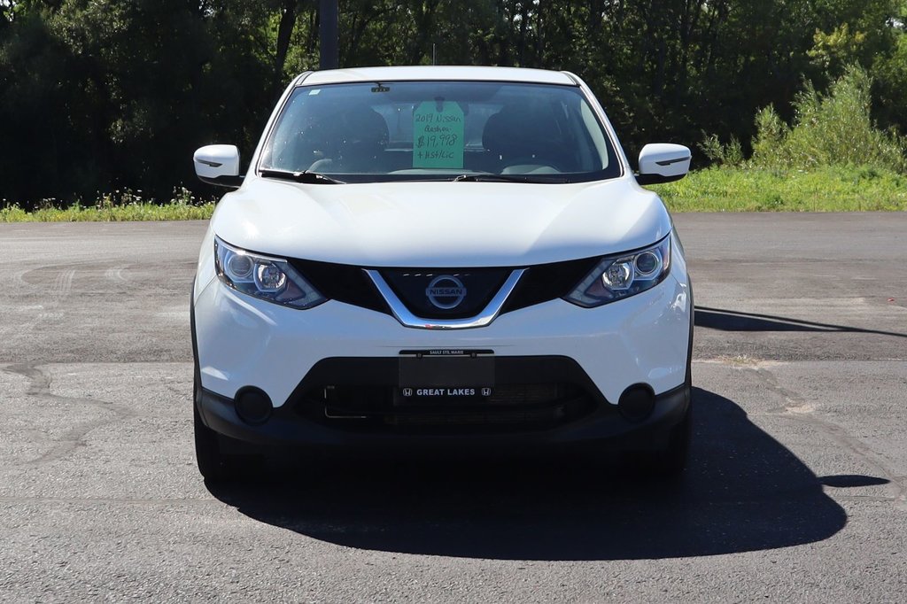 2019 Nissan Qashqai SV AWD in Sault Ste. Marie, Ontario - 2 - w1024h768px