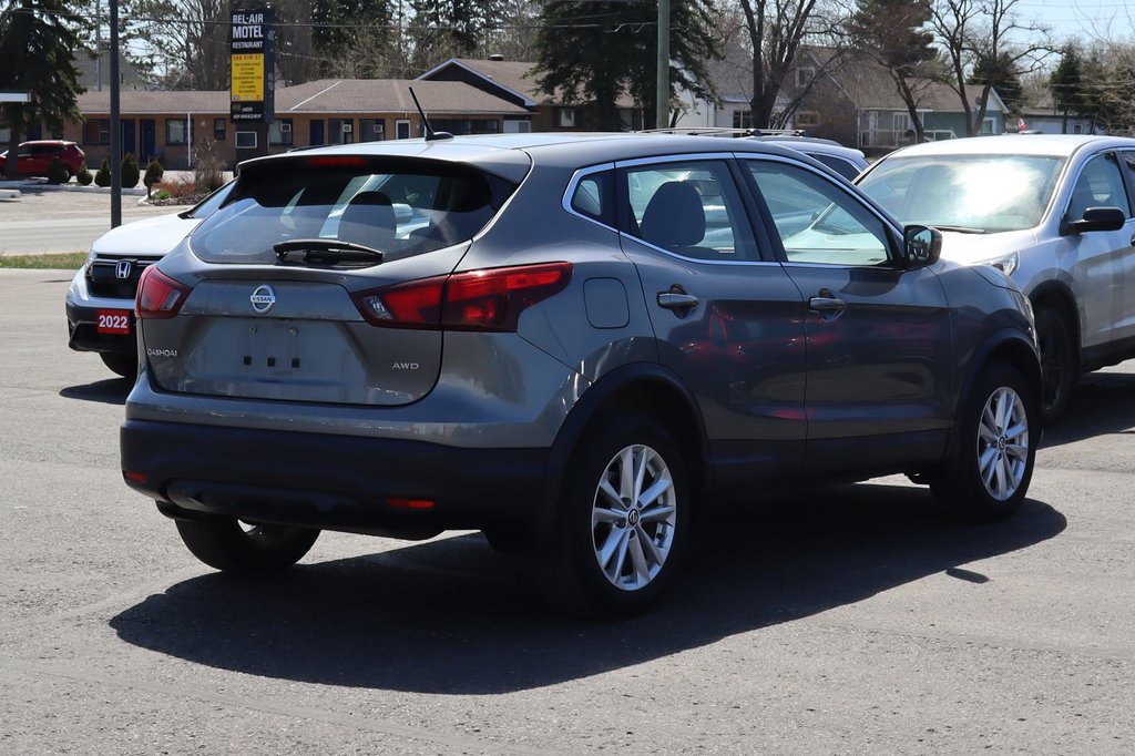 Nissan Qashqai  2019 à Sault Ste. Marie, Ontario - 4 - w1024h768px
