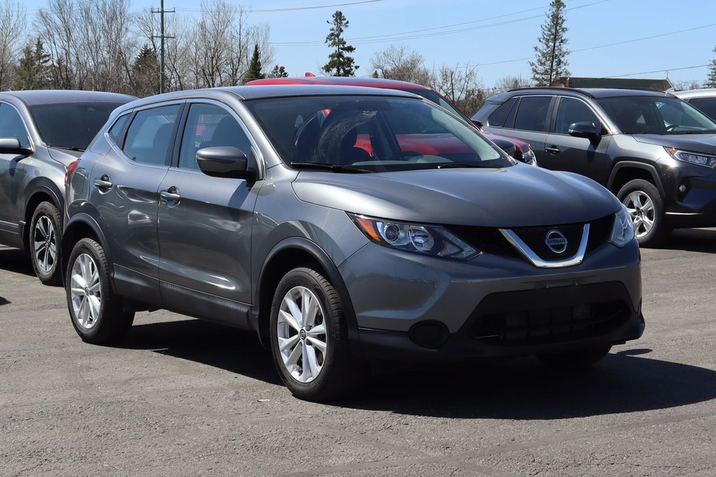 Nissan Qashqai  2019 à Sault Ste. Marie, Ontario - 3 - w1024h768px