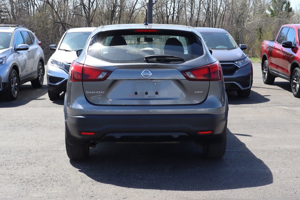 Nissan Qashqai  2019 à Sault Ste. Marie, Ontario - 5 - w1024h768px