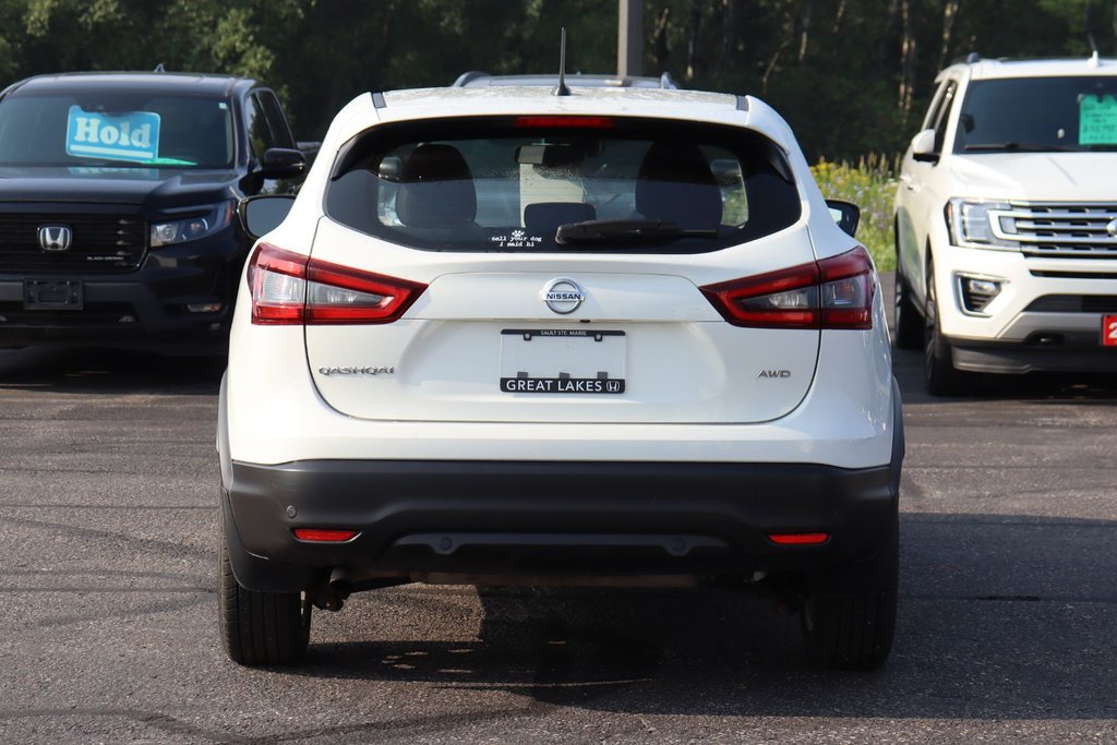 2020 Nissan Qashqai S AWD in Sault Ste. Marie, Ontario - 5 - w1024h768px