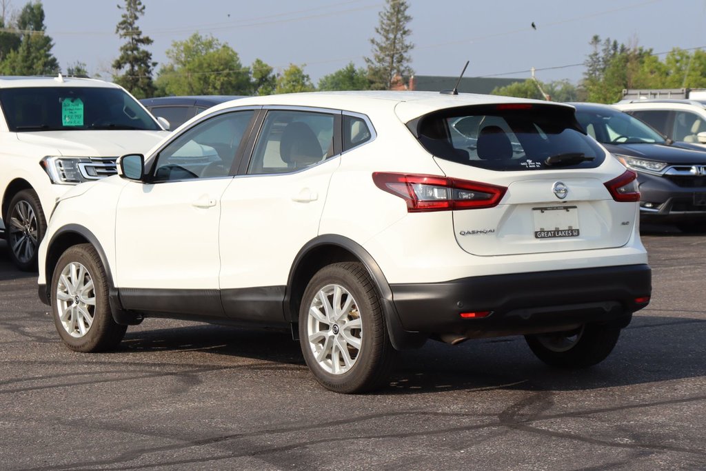 2020 Nissan Qashqai S AWD in Sault Ste. Marie, Ontario - 6 - w1024h768px