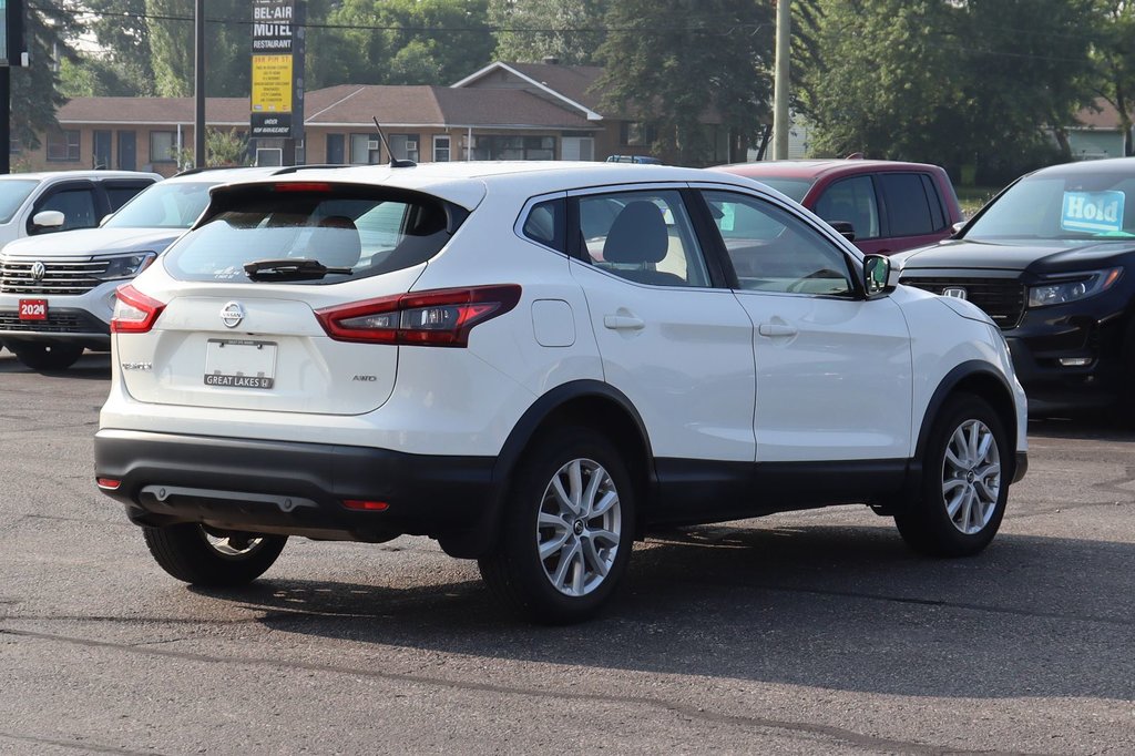 2020 Nissan Qashqai S AWD in Sault Ste. Marie, Ontario - 4 - w1024h768px
