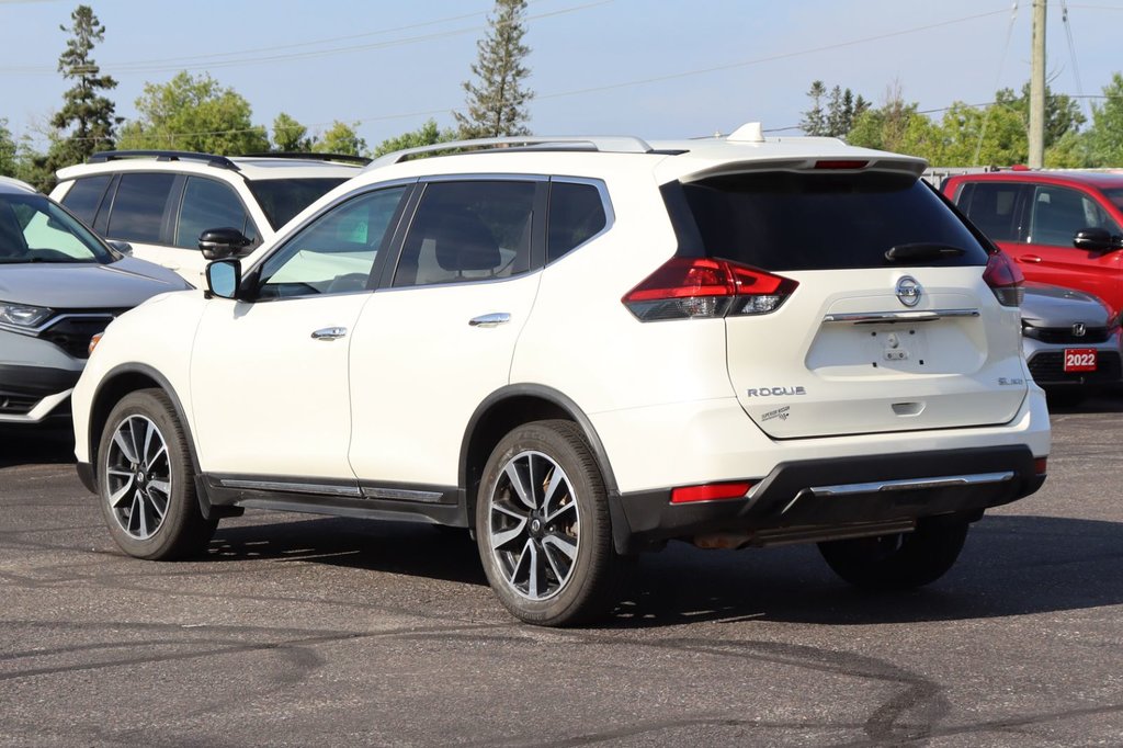 2018 Nissan Rogue SL in Sault Ste. Marie, Ontario - 6 - w1024h768px