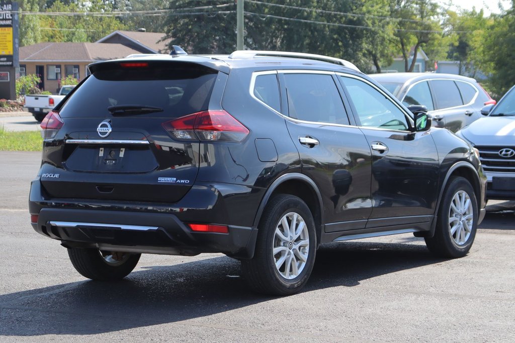 Nissan Rogue Special Edition 2020 à Sault Ste. Marie, Ontario - 4 - w1024h768px