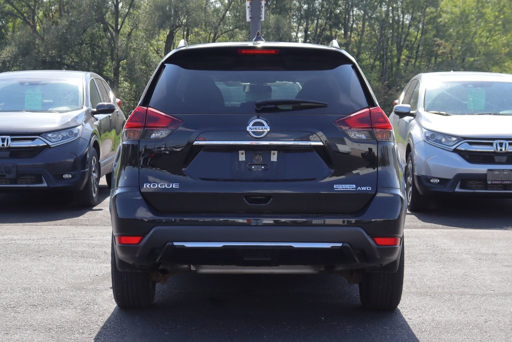 Nissan Rogue Special Edition 2020 à Sault Ste. Marie, Ontario - 5 - w1024h768px